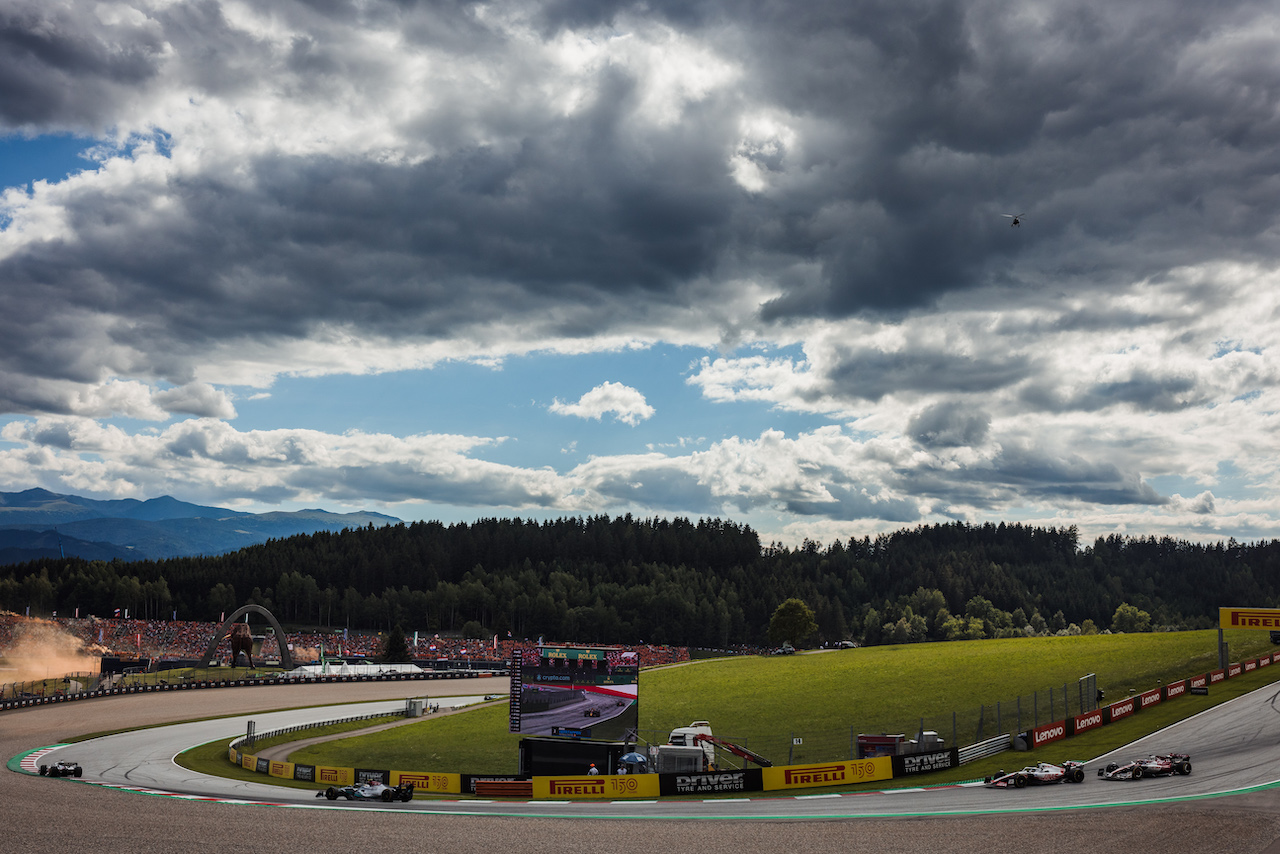 GP AUSTRIA - Qualifiche e Prove Libere 3