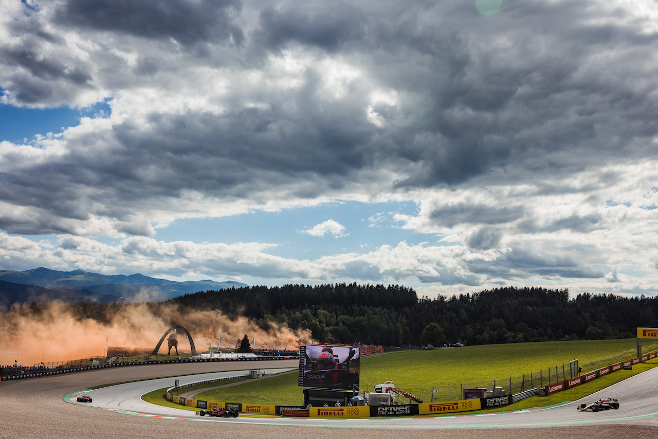 GP AUSTRIA - Qualifiche e Prove Libere 3