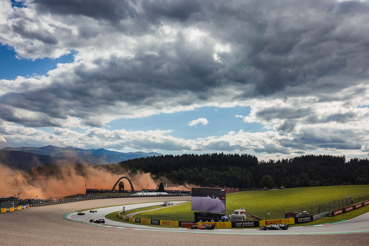 GP AUSTRIA - Qualifiche e Prove Libere 3