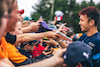 GP AUSTRIA, Alexander Albon (THA) Williams Racing with fans.
09.07.2022. Formula 1 World Championship, Rd 11, Austrian Grand Prix, Spielberg, Austria, Sprint Day.
- www.xpbimages.com, EMail: requests@xpbimages.com © Copyright: Bearne / XPB Images