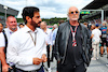 GP AUSTRIA, (L to R): Mohammed Bin Sulayem (UAE) FIA President with Flavio Briatore (ITA) on the grid.
09.07.2022. Formula 1 World Championship, Rd 11, Austrian Grand Prix, Spielberg, Austria, Sprint Day.
- www.xpbimages.com, EMail: requests@xpbimages.com © Copyright: Batchelor / XPB Images