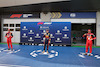 GP AUSTRIA, 1st for Max Verstappen (NLD) Red Bull Racing, 2nd for Charles Leclerc (MON) Ferrari e 3rd for Carlos Sainz Jr (ESP) Ferrari.
09.07.2022. Formula 1 World Championship, Rd 11, Austrian Grand Prix, Spielberg, Austria, Sprint Day.
- www.xpbimages.com, EMail: requests@xpbimages.com © Copyright: Batchelor / XPB Images