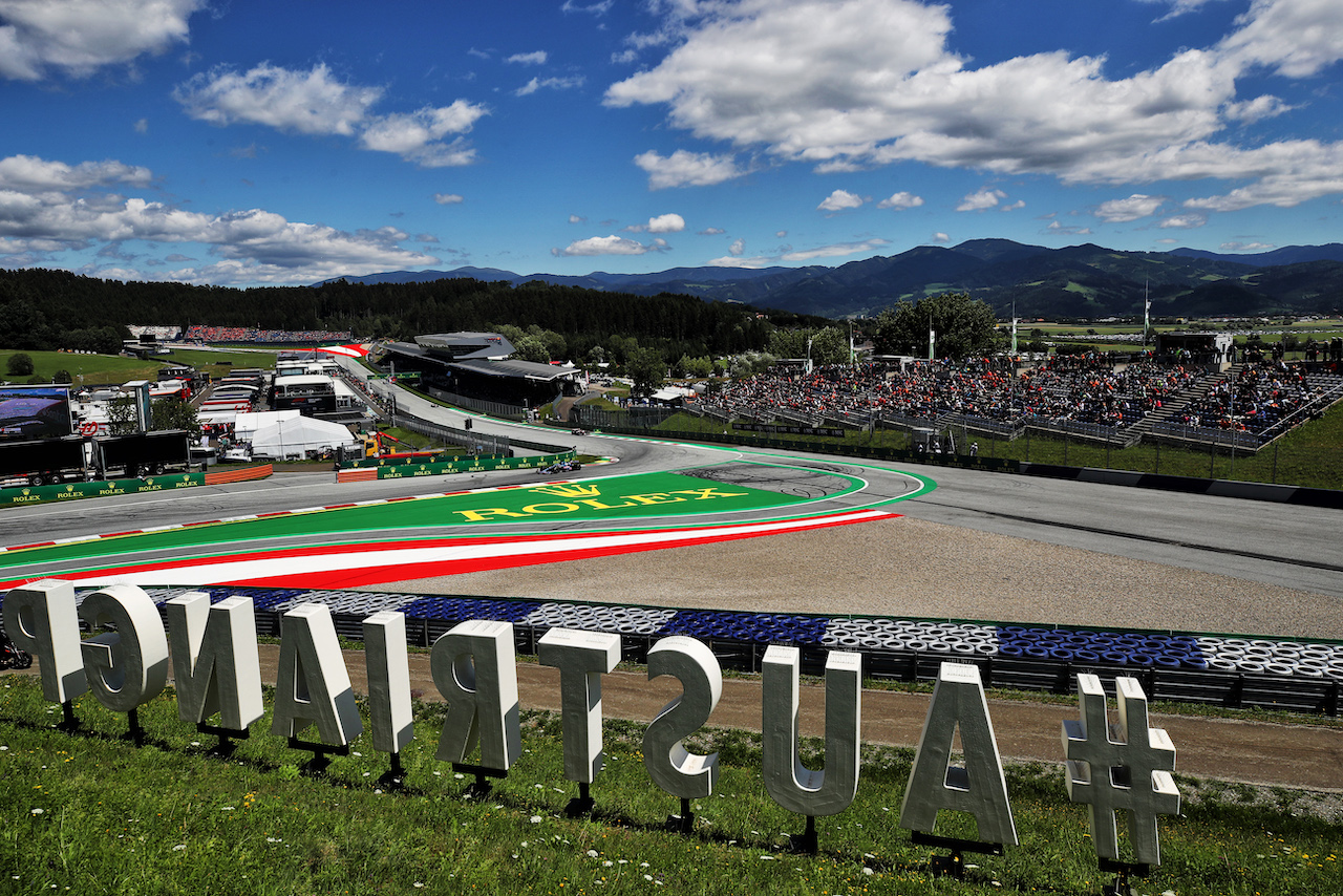 GP AUSTRIA, Fernando Alonso (ESP) Alpine F1 Team A522.
08.07.2022. Formula 1 World Championship, Rd 11, Austrian Grand Prix, Spielberg, Austria, Qualifiche Day.
 - www.xpbimages.com, EMail: requests@xpbimages.com © Copyright: Coates / XPB Images