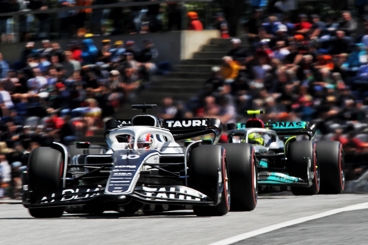 GP AUSTRIA - Prove Libere