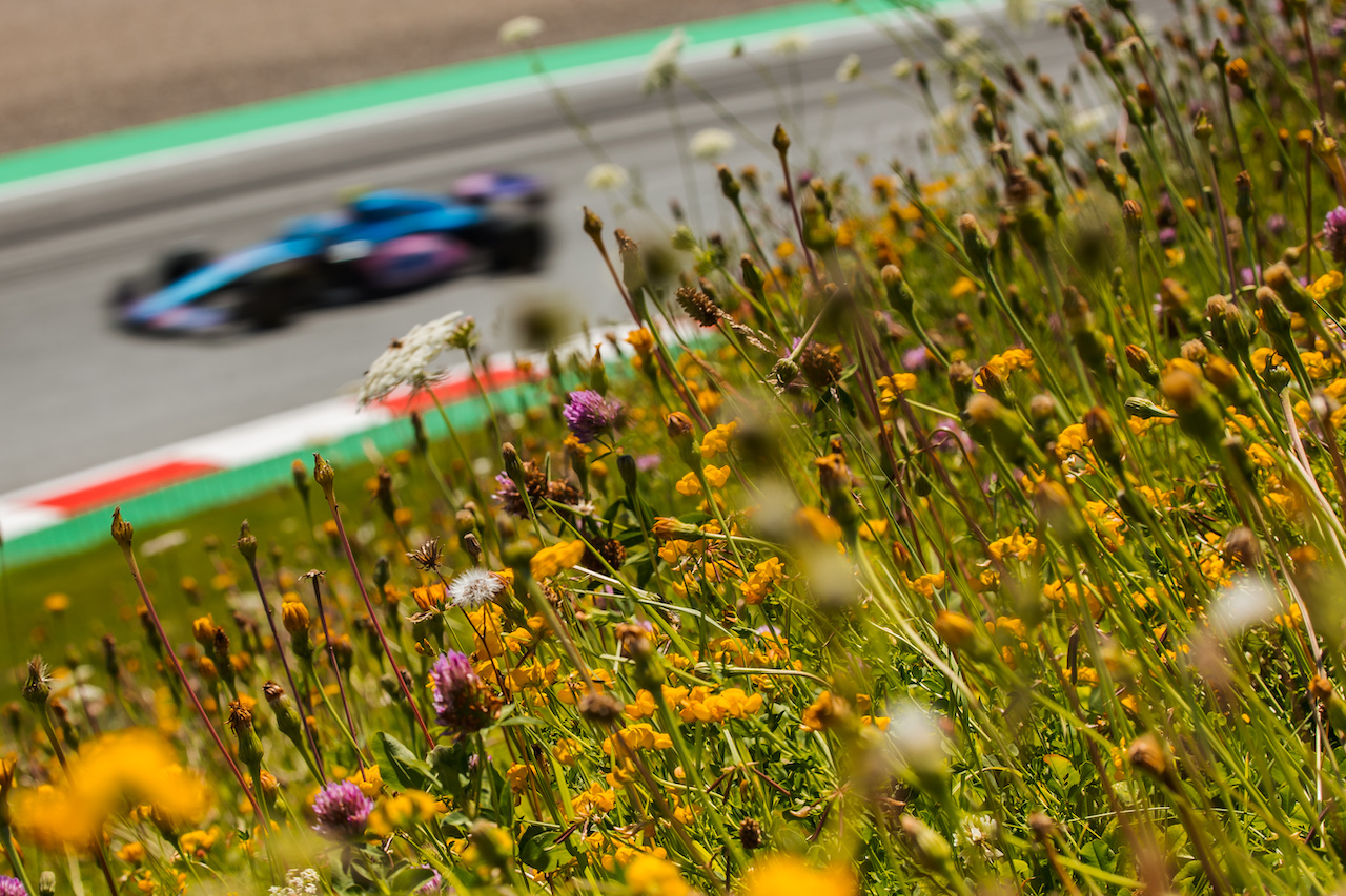 GP AUSTRIA - Prove Libere