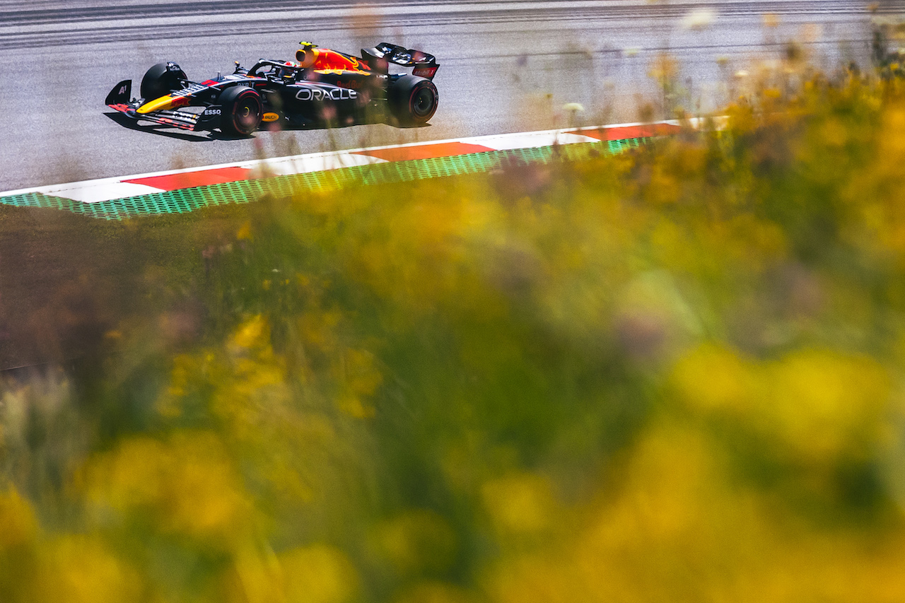 GP AUSTRIA - Prove Libere