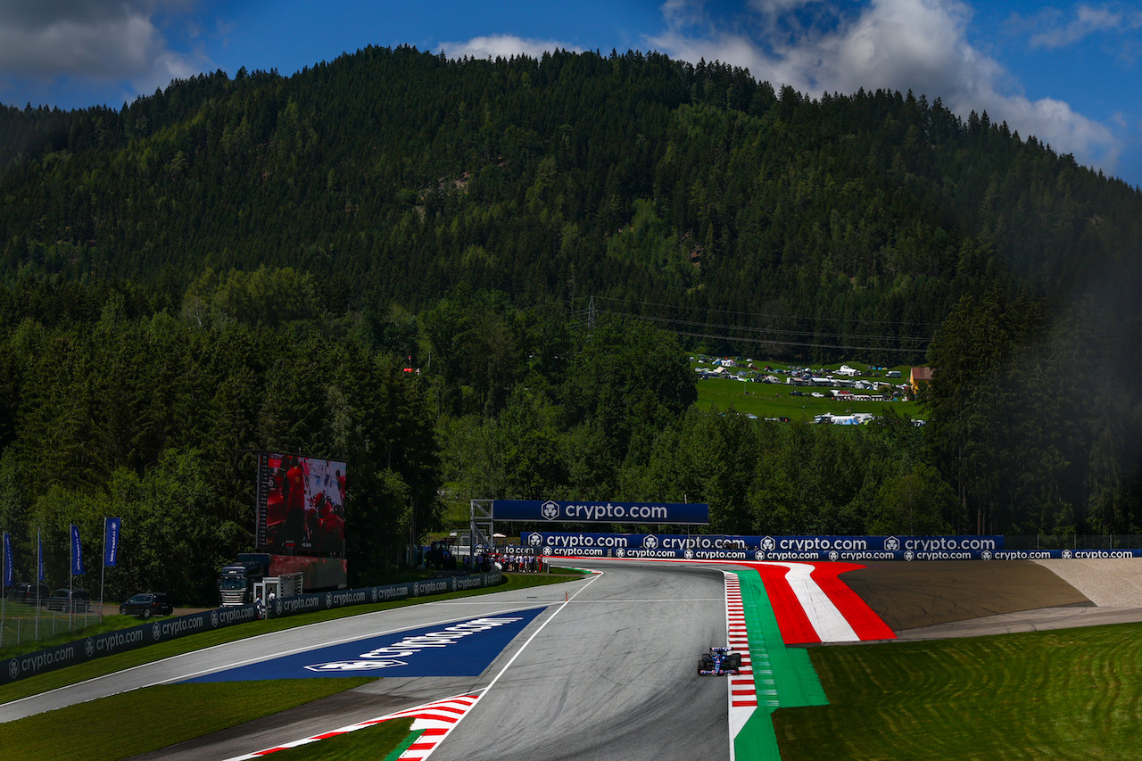 GP AUSTRIA - Prove Libere