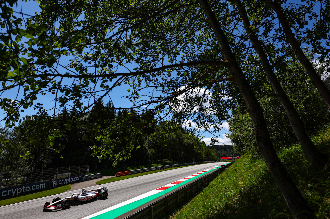 GP AUSTRIA - Prove Libere