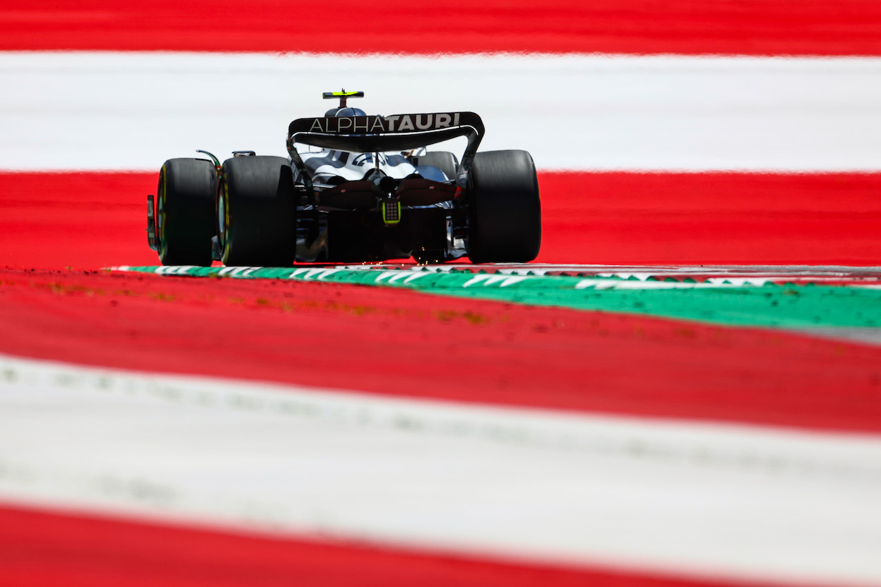 GP AUSTRIA - Prove Libere