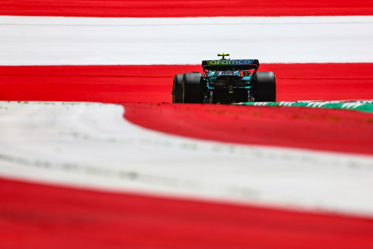 GP AUSTRIA - Prove Libere