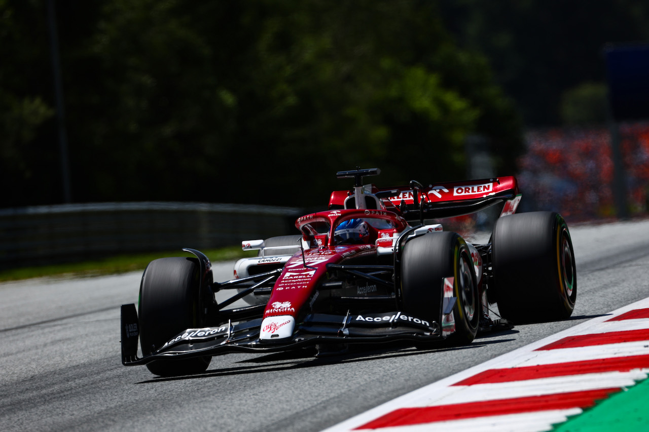GP AUSTRIA - Prove Libere