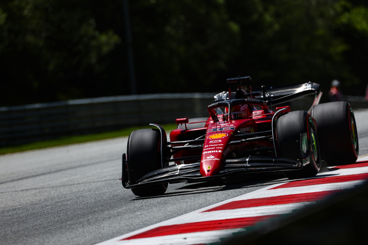 GP AUSTRIA - Prove Libere