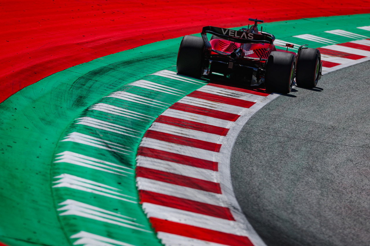 GP AUSTRIA - Prove Libere