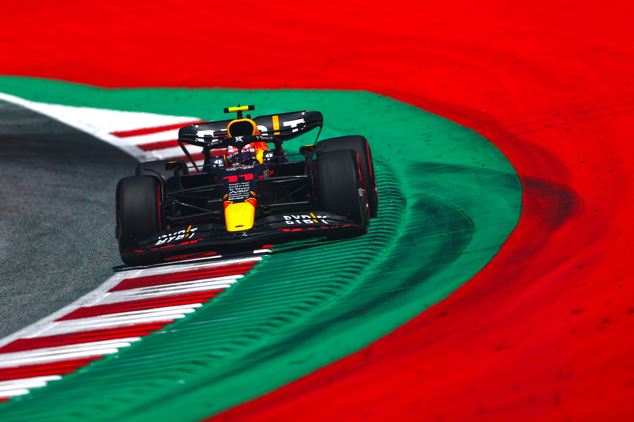 GP AUSTRIA - Prove Libere