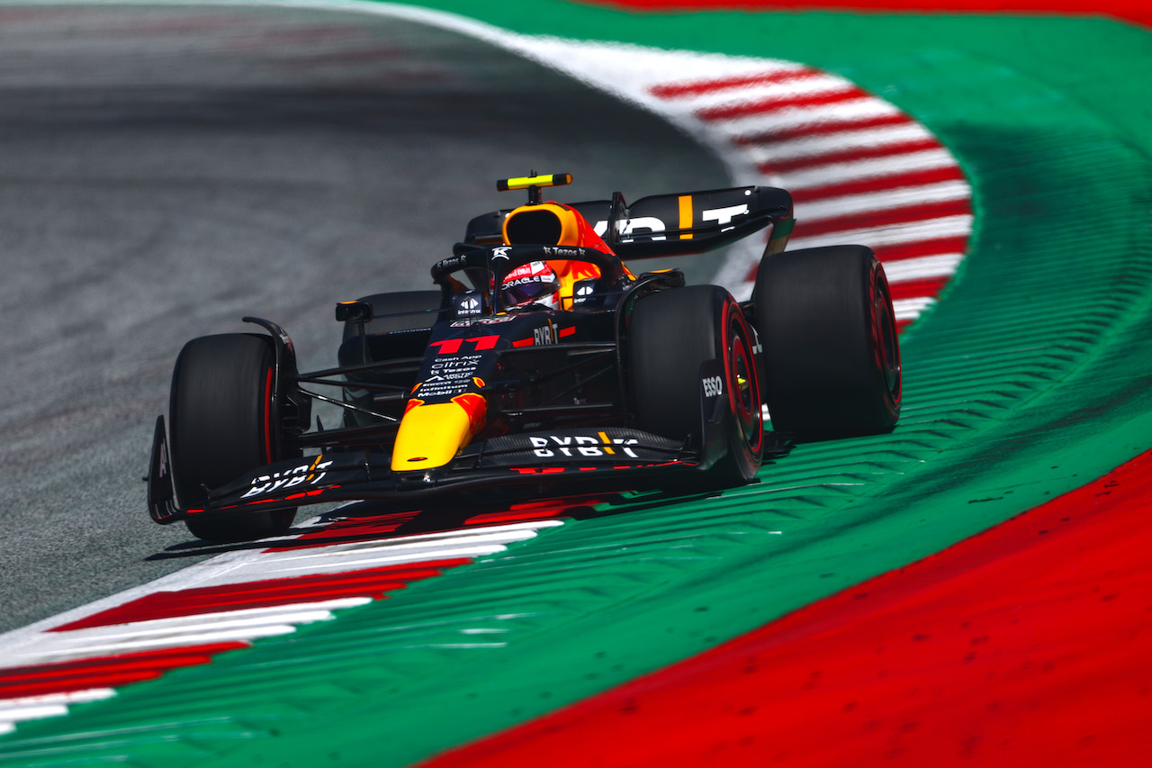 GP AUSTRIA - Prove Libere