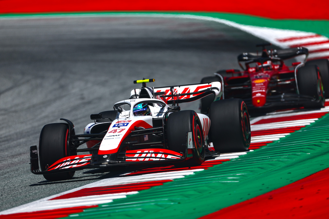 GP AUSTRIA - Prove Libere