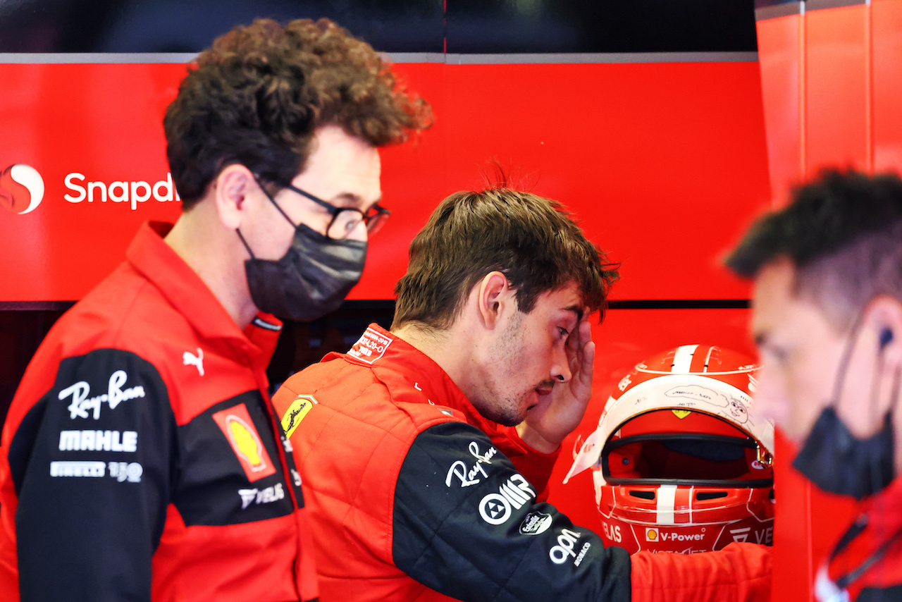 GP AUSTRIA, Charles Leclerc (MON) Ferrari.
08.07.2022. Formula 1 World Championship, Rd 11, Austrian Grand Prix, Spielberg, Austria, Qualifiche Day.
- www.xpbimages.com, EMail: requests@xpbimages.com © Copyright: Batchelor / XPB Images