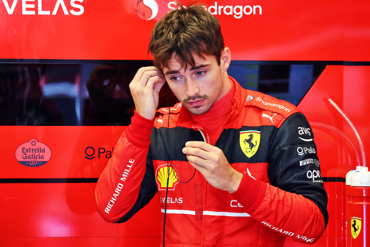 GP AUSTRIA, Charles Leclerc (MON) Ferrari.
08.07.2022. Formula 1 World Championship, Rd 11, Austrian Grand Prix, Spielberg, Austria, Qualifiche Day.
- www.xpbimages.com, EMail: requests@xpbimages.com © Copyright: Batchelor / XPB Images