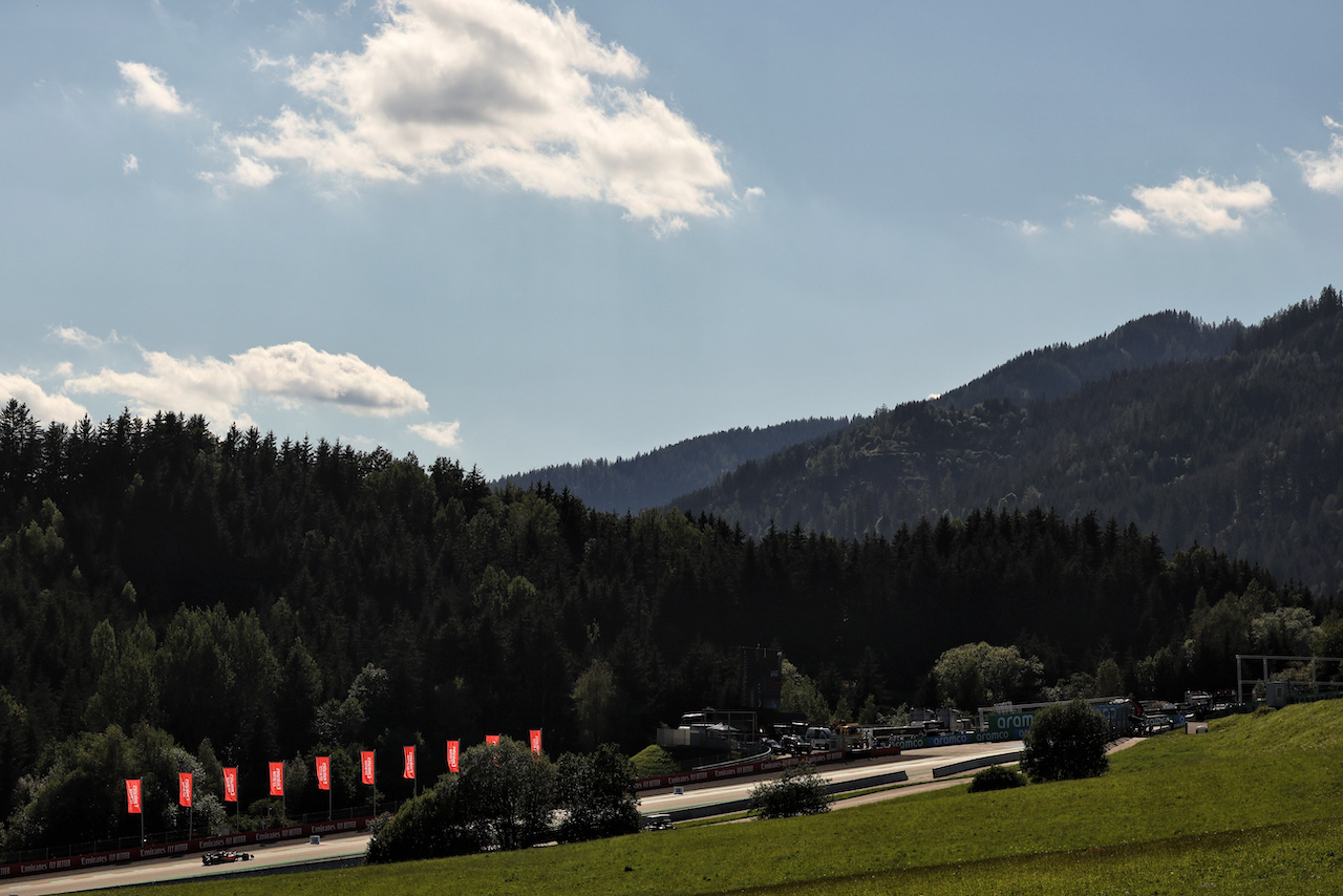GP AUSTRIA - Prove Libere