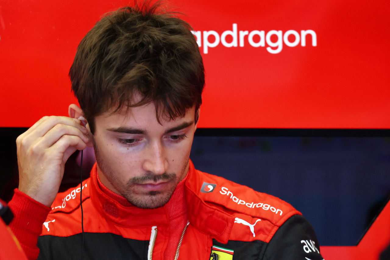 GP AUSTRIA, Charles Leclerc (MON) Ferrari F1-75.
08.07.2022. Formula 1 World Championship, Rd 11, Austrian Grand Prix, Spielberg, Austria, Qualifiche Day.
- www.xpbimages.com, EMail: requests@xpbimages.com © Copyright: Batchelor / XPB Images