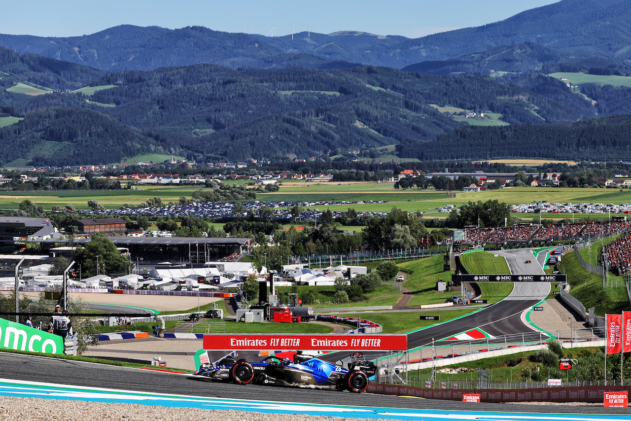 GP AUSTRIA - Prove Libere