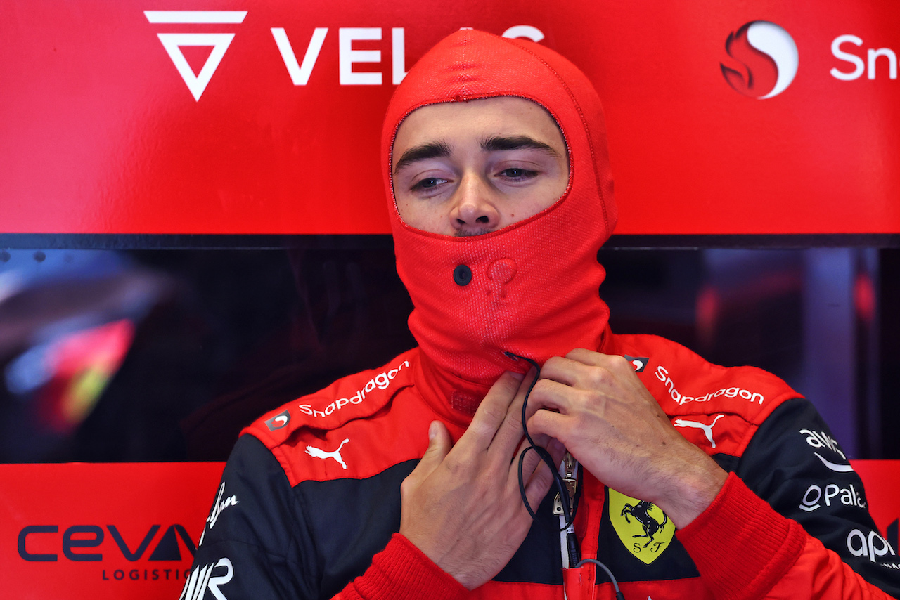 GP AUSTRIA, Charles Leclerc (MON) Ferrari F1-75.
08.07.2022. Formula 1 World Championship, Rd 11, Austrian Grand Prix, Spielberg, Austria, Qualifiche Day.
- www.xpbimages.com, EMail: requests@xpbimages.com © Copyright: Batchelor / XPB Images