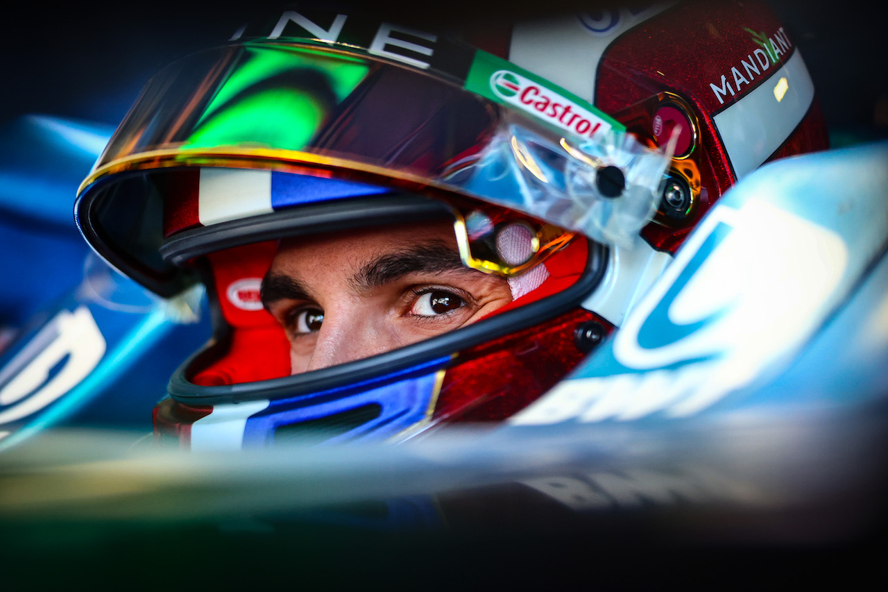 GP AUSTRIA, Esteban Ocon (FRA), Alpine F1 Team 
08.07.2022. Formula 1 World Championship, Rd 11, Austrian Grand Prix, Spielberg, Austria, Qualifiche Day.
- www.xpbimages.com, EMail: requests@xpbimages.com ¬© Copyright: Charniaux / XPB Images