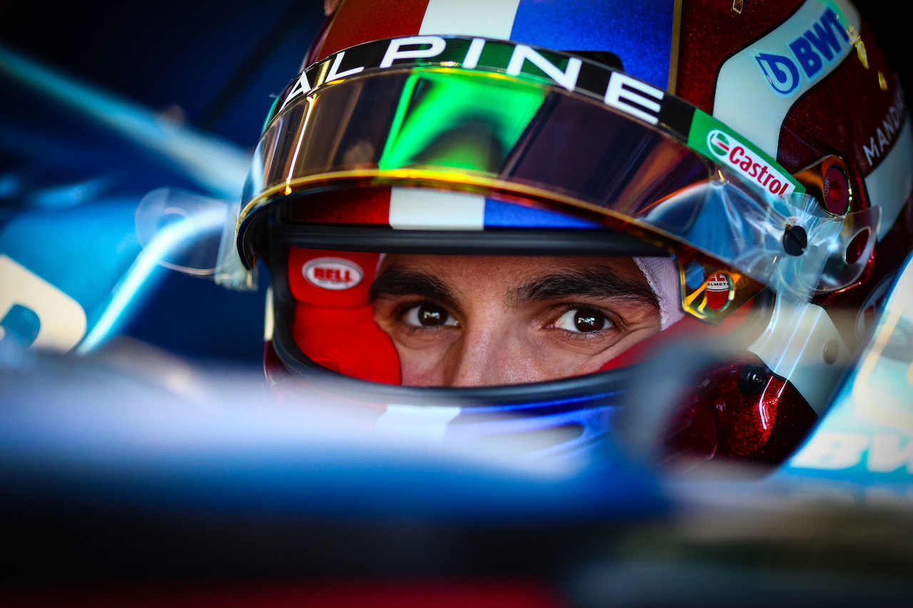 GP AUSTRIA - Prove Libere