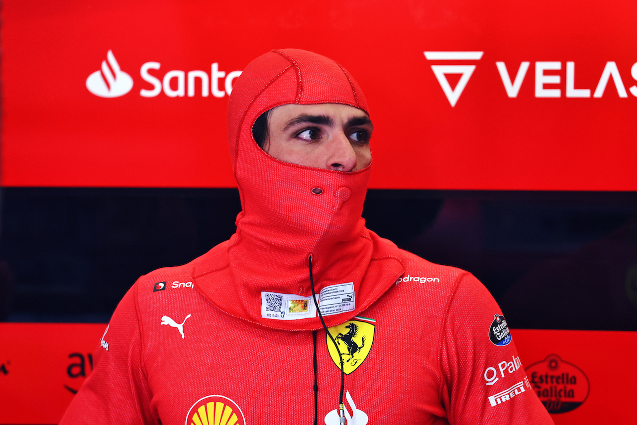 GP AUSTRIA, Carlos Sainz Jr (ESP) Ferrari.
08.07.2022. Formula 1 World Championship, Rd 11, Austrian Grand Prix, Spielberg, Austria, Qualifiche Day.
- www.xpbimages.com, EMail: requests@xpbimages.com © Copyright: Batchelor / XPB Images