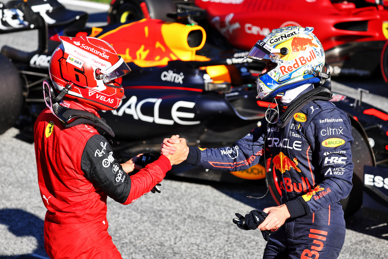 GP AUSTRIA - Prove Libere