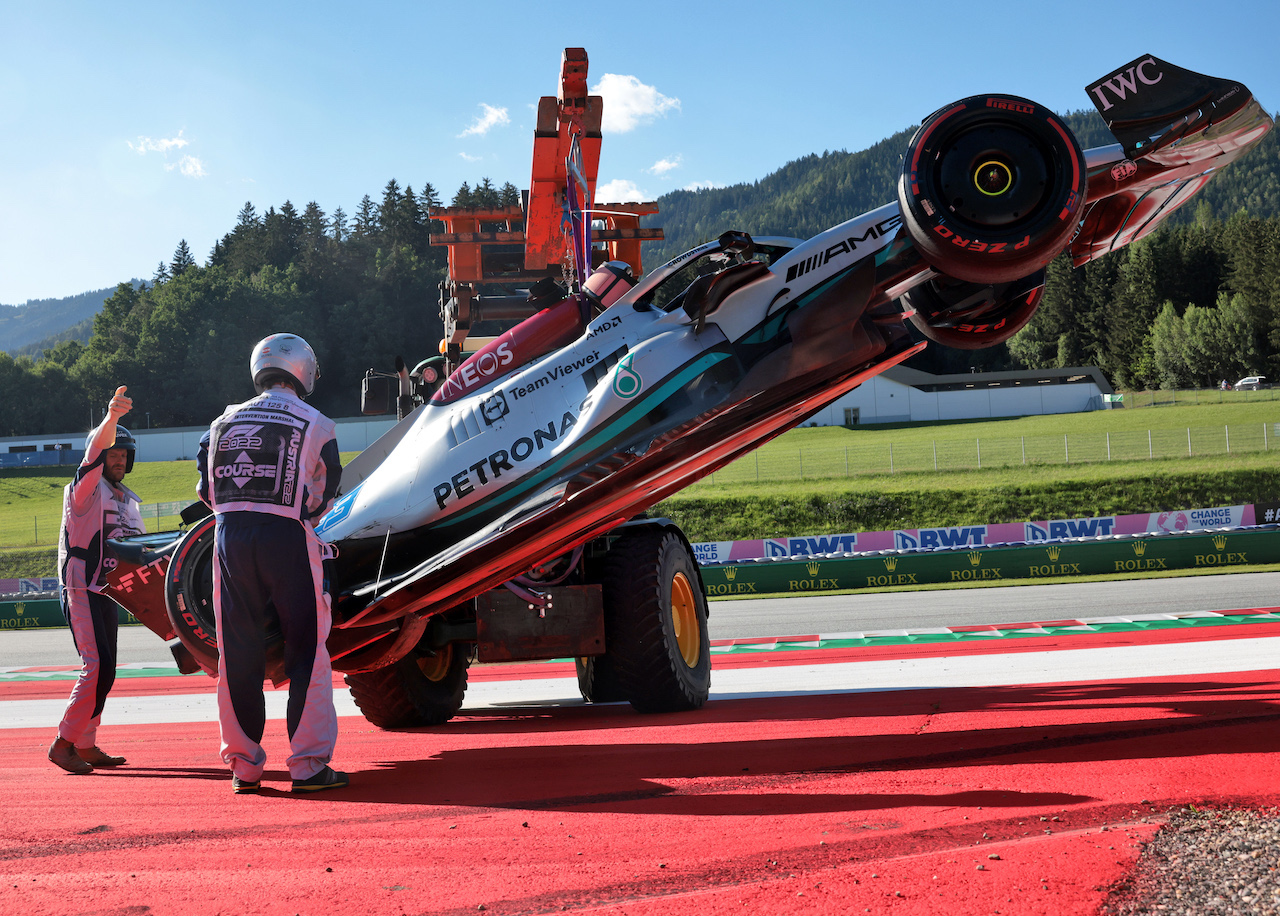 GP AUSTRIA - Prove Libere