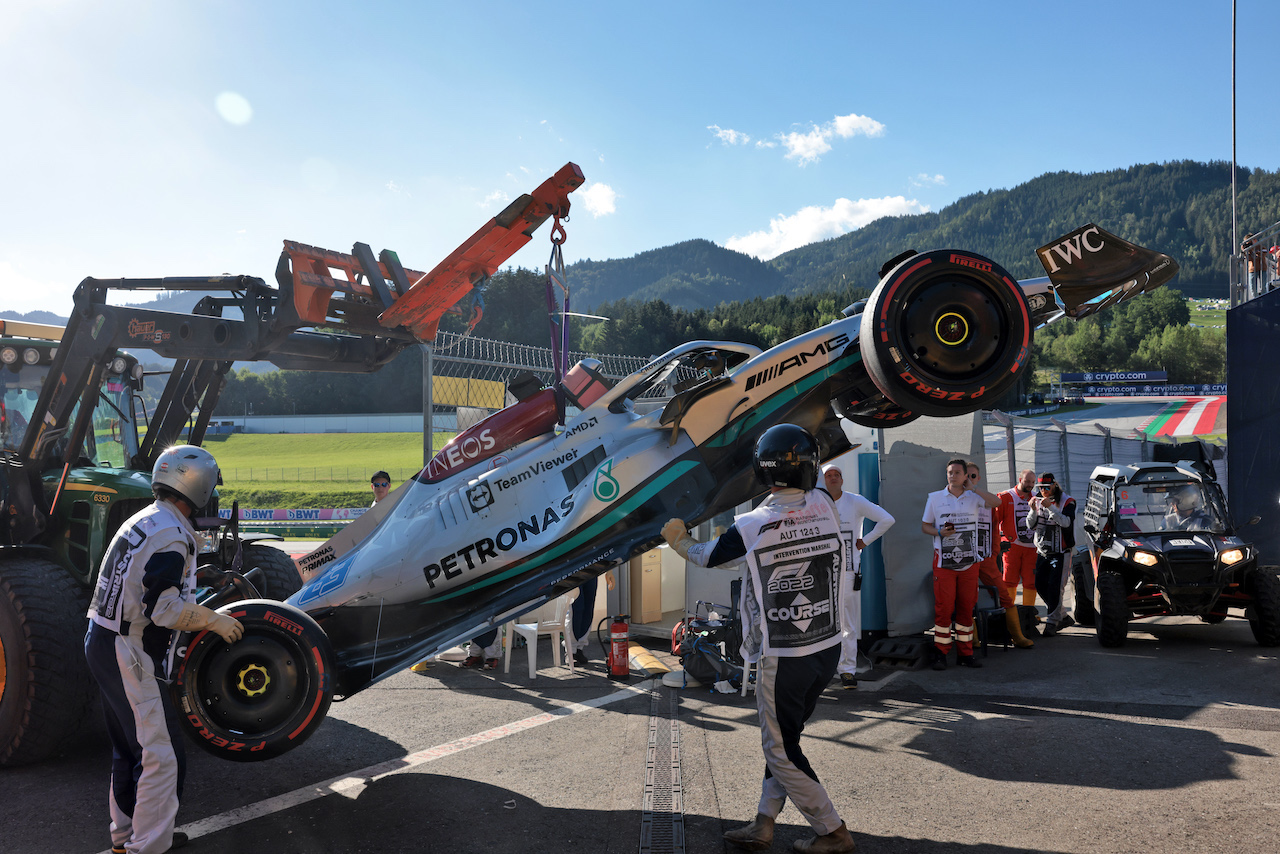 GP AUSTRIA - Prove Libere