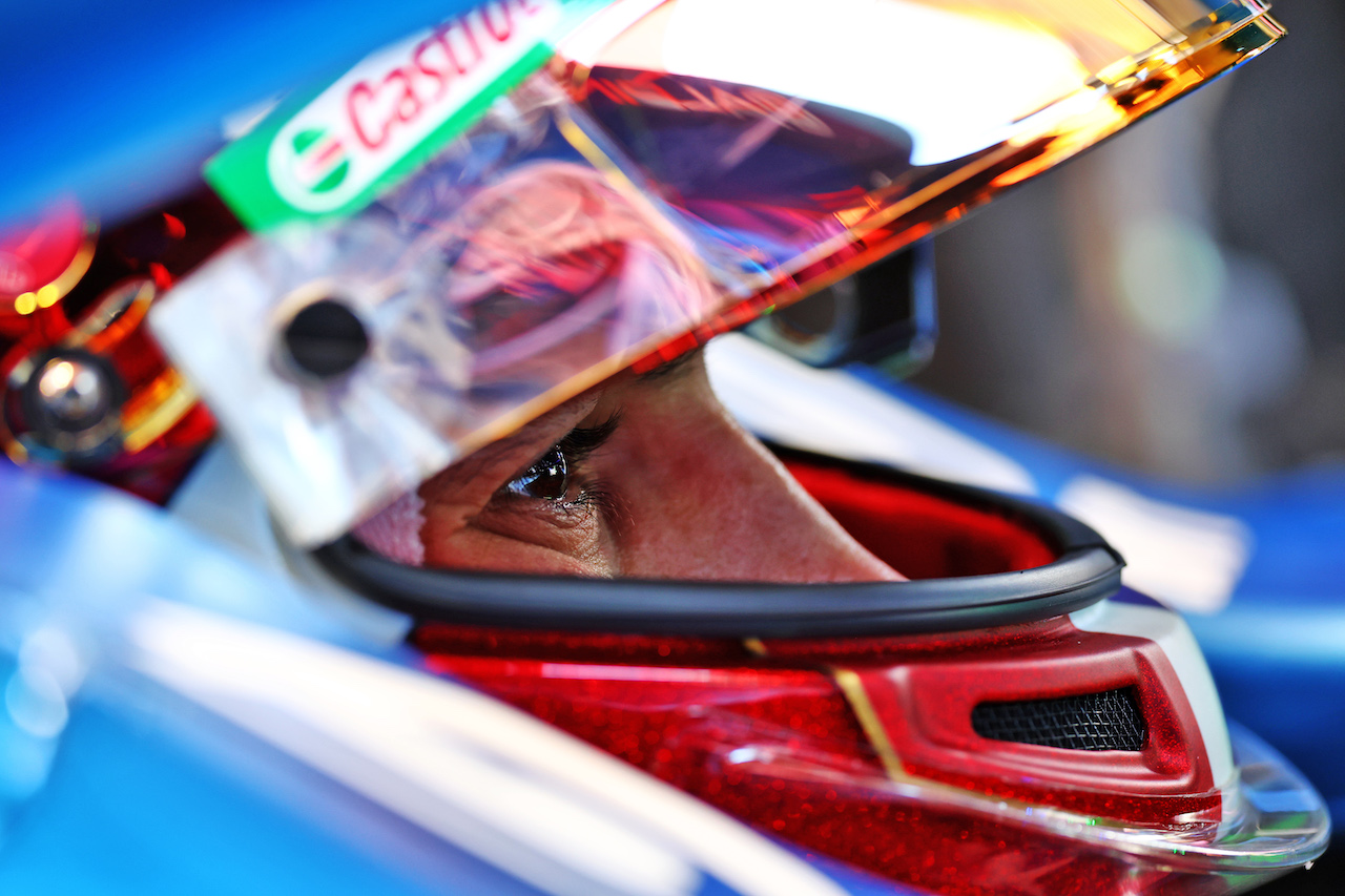 GP AUSTRIA, Esteban Ocon (FRA) Alpine F1 Team A522.n
08.07.2022. Formula 1 World Championship, Rd 11, Austrian Grand Prix, Spielberg, Austria, Qualifiche Day.
- www.xpbimages.com, EMail: requests@xpbimages.com © Copyright: Batchelor / XPB Images