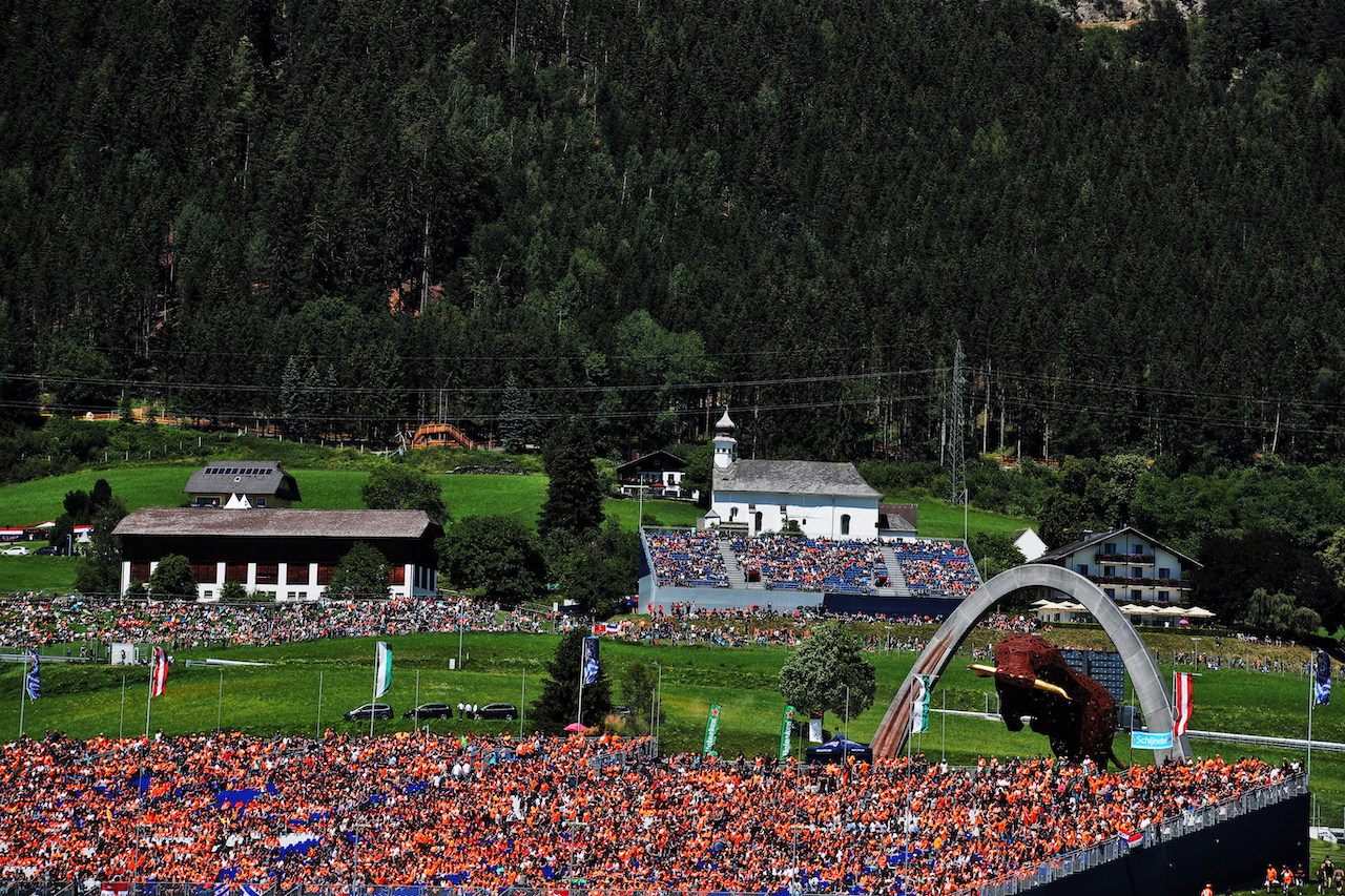 GP AUSTRIA - Prove Libere