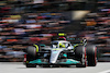 GP AUSTRIA, Lewis Hamilton (GBR) Mercedes AMG F1 W13.
08.07.2022. Formula 1 World Championship, Rd 11, Austrian Grand Prix, Spielberg, Austria, Qualifiche Day.
 - www.xpbimages.com, EMail: requests@xpbimages.com © Copyright: Coates / XPB Images