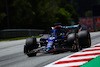 GP AUSTRIA, Alex Albon (THA), Williams F1 Team 
08.07.2022. Formula 1 World Championship, Rd 11, Austrian Grand Prix, Spielberg, Austria, Qualifiche Day.
- www.xpbimages.com, EMail: requests@xpbimages.com ¬© Copyright: Charniaux / XPB Images
