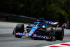 GP AUSTRIA, Fernando Alonso (ESP), Alpine F1 Team 
08.07.2022. Formula 1 World Championship, Rd 11, Austrian Grand Prix, Spielberg, Austria, Qualifiche Day.
- www.xpbimages.com, EMail: requests@xpbimages.com ¬© Copyright: Charniaux / XPB Images