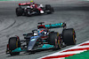 GP AUSTRIA, George Russell (GBR), Mercedes AMG F1 
08.07.2022. Formula 1 World Championship, Rd 11, Austrian Grand Prix, Spielberg, Austria, Qualifiche Day.
- www.xpbimages.com, EMail: requests@xpbimages.com © Copyright: Charniaux / XPB Images