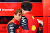 GP AUSTRIA, (L to R): Charles Leclerc (MON) Ferrari e Mattia Binotto (ITA) Ferrari Team Principal.
08.07.2022. Formula 1 World Championship, Rd 11, Austrian Grand Prix, Spielberg, Austria, Qualifiche Day.
- www.xpbimages.com, EMail: requests@xpbimages.com © Copyright: Batchelor / XPB Images