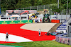 GP AUSTRIA, George Russell (GBR) Mercedes AMG F1 W13 crashed out of qualifying.
08.07.2022. Formula 1 World Championship, Rd 11, Austrian Grand Prix, Spielberg, Austria, Qualifiche Day.
- www.xpbimages.com, EMail: requests@xpbimages.com © Copyright: Batchelor / XPB Images