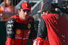 GP AUSTRIA, (L to R): Charles Leclerc (MON) Ferrari with team mate Carlos Sainz Jr (ESP) Ferrari in parc ferme.
08.07.2022. Formula 1 World Championship, Rd 11, Austrian Grand Prix, Spielberg, Austria, Qualifiche Day.
- www.xpbimages.com, EMail: requests@xpbimages.com © Copyright: Bearne / XPB Images