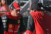 GP AUSTRIA, (L to R): Charles Leclerc (MON) Ferrari with team mate Carlos Sainz Jr (ESP) Ferrari in parc ferme.
08.07.2022. Formula 1 World Championship, Rd 11, Austrian Grand Prix, Spielberg, Austria, Qualifiche Day.
- www.xpbimages.com, EMail: requests@xpbimages.com © Copyright: Bearne / XPB Images