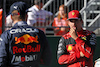 GP AUSTRIA, Charles Leclerc (MON) Ferrari in parc ferme.
08.07.2022. Formula 1 World Championship, Rd 11, Austrian Grand Prix, Spielberg, Austria, Qualifiche Day.
- www.xpbimages.com, EMail: requests@xpbimages.com © Copyright: Bearne / XPB Images