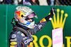 GP AUSTRIA, Max Verstappen (NLD) Red Bull Racing celebrates being fastest in qualifying in parc ferme.
08.07.2022. Formula 1 World Championship, Rd 11, Austrian Grand Prix, Spielberg, Austria, Qualifiche Day.
- www.xpbimages.com, EMail: requests@xpbimages.com © Copyright: Batchelor / XPB Images