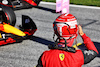 GP AUSTRIA, Charles Leclerc (MON) Ferrari in qualifying parc ferme.
08.07.2022. Formula 1 World Championship, Rd 11, Austrian Grand Prix, Spielberg, Austria, Qualifiche Day.
- www.xpbimages.com, EMail: requests@xpbimages.com © Copyright: Batchelor / XPB Images