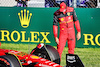 GP AUSTRIA, Carlos Sainz Jr (ESP) Ferrari F1-75 in qualifying parc ferme.
08.07.2022. Formula 1 World Championship, Rd 11, Austrian Grand Prix, Spielberg, Austria, Qualifiche Day.
- www.xpbimages.com, EMail: requests@xpbimages.com © Copyright: Batchelor / XPB Images