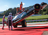 GP AUSTRIA, The damaged Mercedes AMG F1 W13 of George Russell (GBR) Mercedes AMG F1, who crashed out of qualifying.
08.07.2022. Formula 1 World Championship, Rd 11, Austrian Grand Prix, Spielberg, Austria, Qualifiche Day.
- www.xpbimages.com, EMail: requests@xpbimages.com © Copyright: Bearne / XPB Images