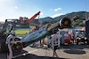 GP AUSTRIA, The damaged Mercedes AMG F1 W13 of George Russell (GBR) Mercedes AMG F1, who crashed out of qualifying.
08.07.2022. Formula 1 World Championship, Rd 11, Austrian Grand Prix, Spielberg, Austria, Qualifiche Day.
- www.xpbimages.com, EMail: requests@xpbimages.com © Copyright: Bearne / XPB Images