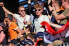 GP AUSTRIA, Circuit Atmosfera - Max Verstappen (NLD) Red Bull Racing fans in the grandstand.
08.07.2022. Formula 1 World Championship, Rd 11, Austrian Grand Prix, Spielberg, Austria, Qualifiche Day.
- www.xpbimages.com, EMail: requests@xpbimages.com © Copyright: Bearne / XPB Images