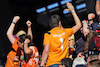 GP AUSTRIA, Circuit Atmosfera - Max Verstappen (NLD) Red Bull Racing fans in the grandstand.
08.07.2022. Formula 1 World Championship, Rd 11, Austrian Grand Prix, Spielberg, Austria, Qualifiche Day.
- www.xpbimages.com, EMail: requests@xpbimages.com © Copyright: Bearne / XPB Images